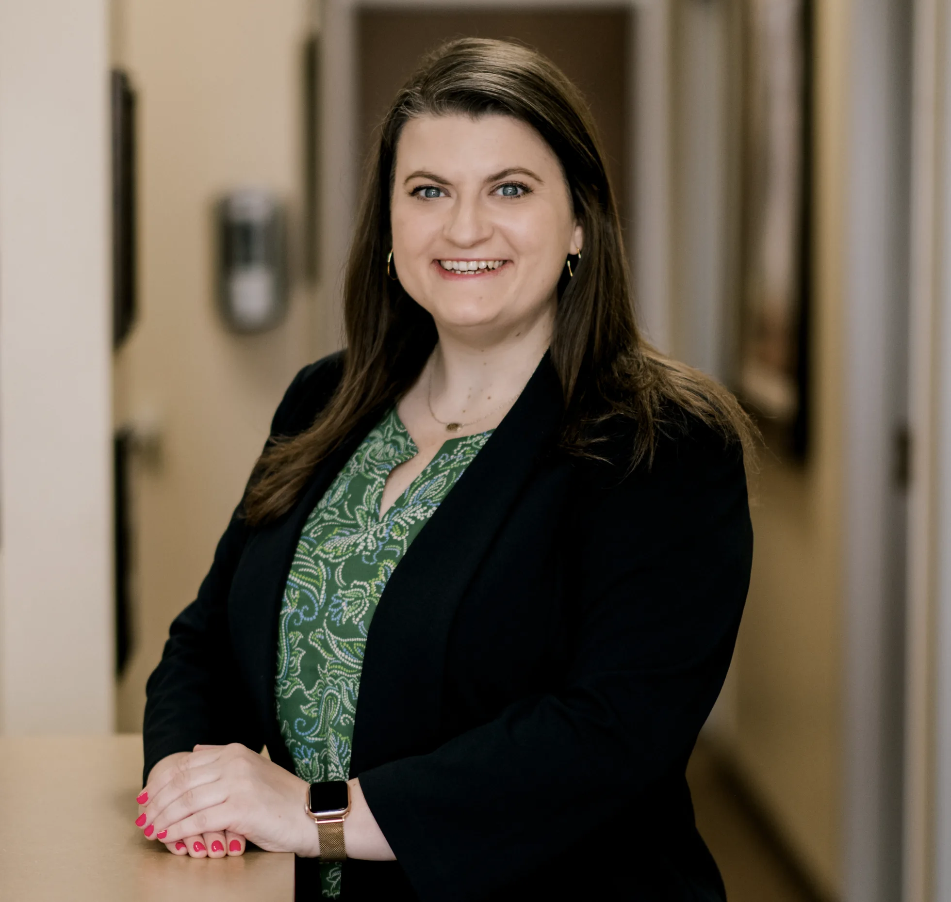 Mary Beth Turner, AUD Gomer Hearing Center